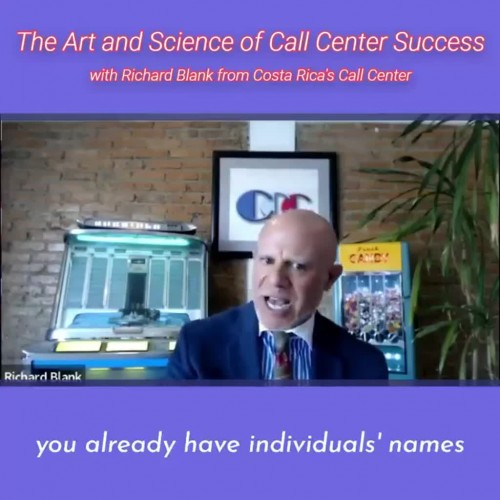 CONTACT CENTER PODCAST Richard Blank from Costa Rica's Call Center on the SCCS Cutter Consulting Gro