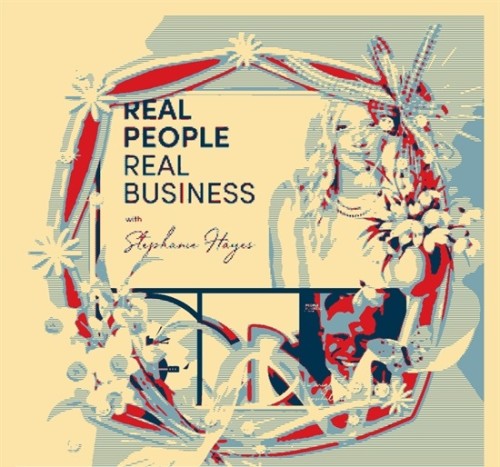 Real People Real Business podcast B2B guest Richard Blank Costa Ricas Call Center