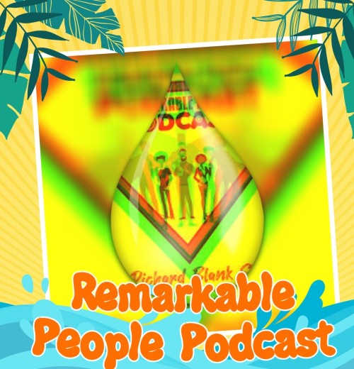 The Remarkable People podcast outsourcing guest Richard Blank Costa Ricas Call Center